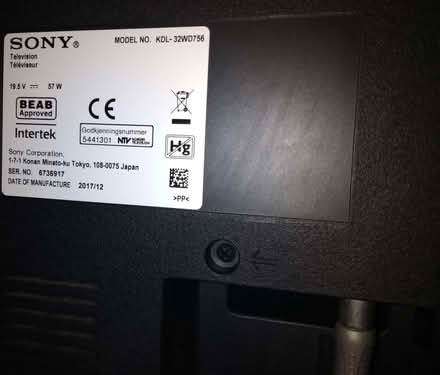 Photo of free Colour TV (Chesham HP5) #2