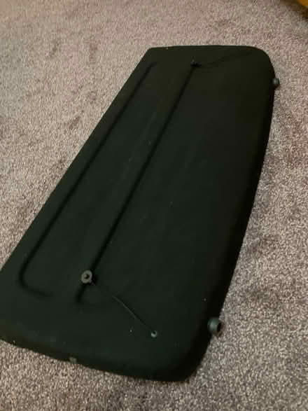 Photo of free Ford b max shelf (Bingley BD16) #1
