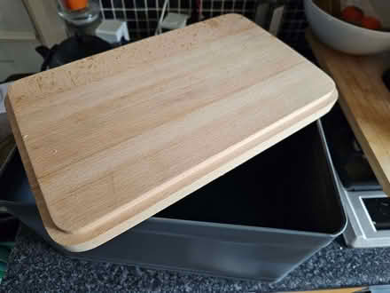 Photo of free Bread bin (Heaton Chapel SK4) #1