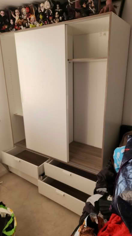 Photo of free Ikea wardrobe sliding doors (CT12) #2