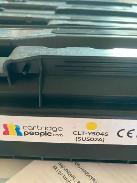 Photo of free Laser printer toner (Forest Row RH18) #1