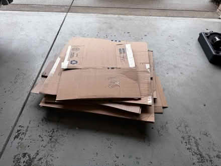Photo of free Moving Boxes (2 Dozen) (Orinda) #1