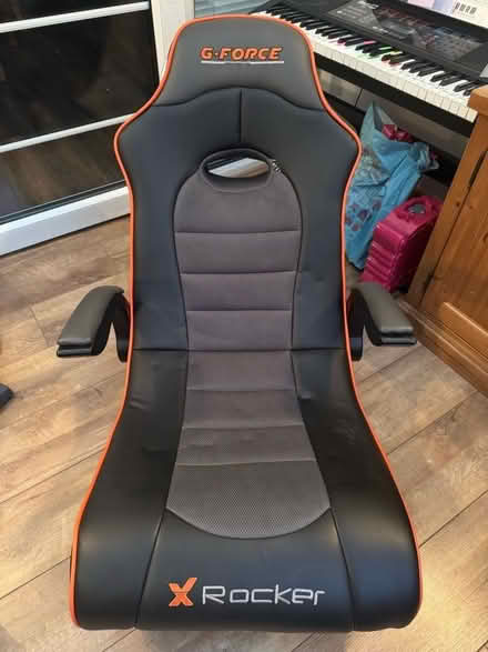 Photo of free Gaming chair (Aylestone LE2) #1
