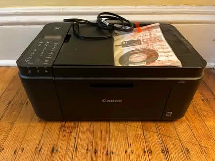Photo of free Canon MX492 Printer - Needs Ink (Bronzeville) #1