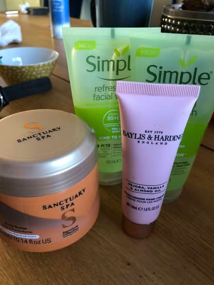 Photo of free Cosmetics (Crowmarsh Gifford OX10) #1