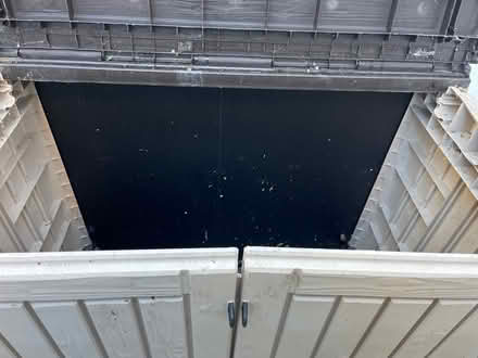 Photo of free Garden storage box (Kennington SE11) #2