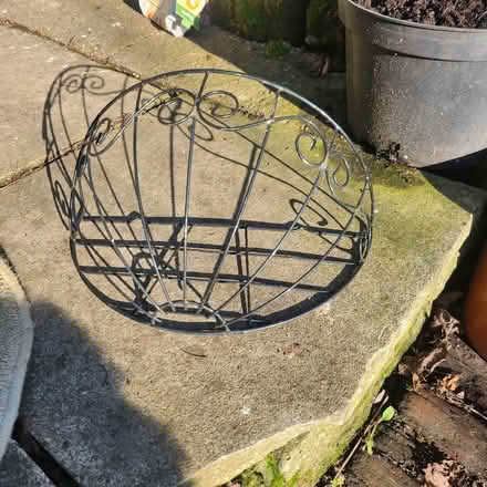 Photo of free Wall Hanging Baskets (Cromford DE4) #1