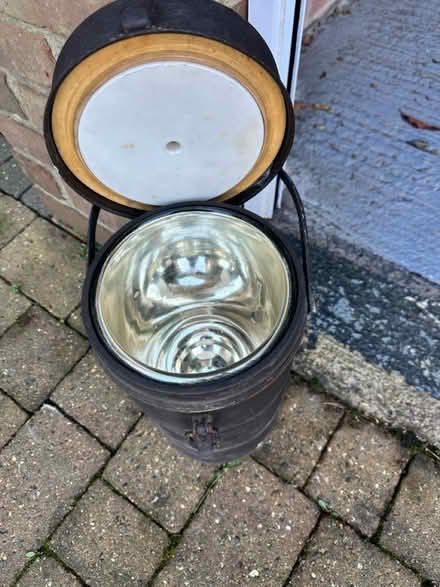 Photo of free Military Thermos Canteen (GU15) #2