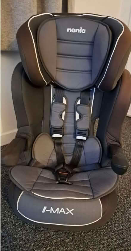 Photo of free Child Car Seat (AB16) #1