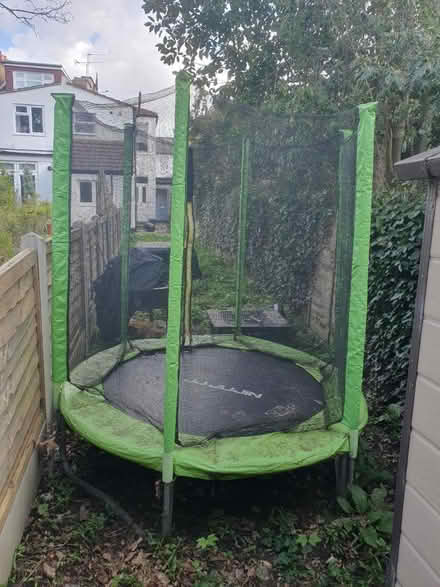 Photo of free 6ft Outdoor Kids Trampoline (Walthamstow) #1