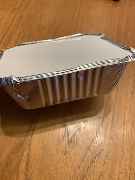 Photo of free Aluminium foil Food containers (Langley ME17) #2
