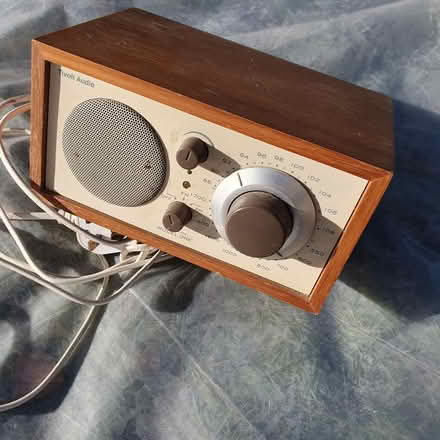 Photo of free Tivoli audio speaker model 1 (Warden Hill) #1