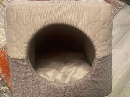 Photo of free Fabric Cat Cave (Swaythling Southampton) #2