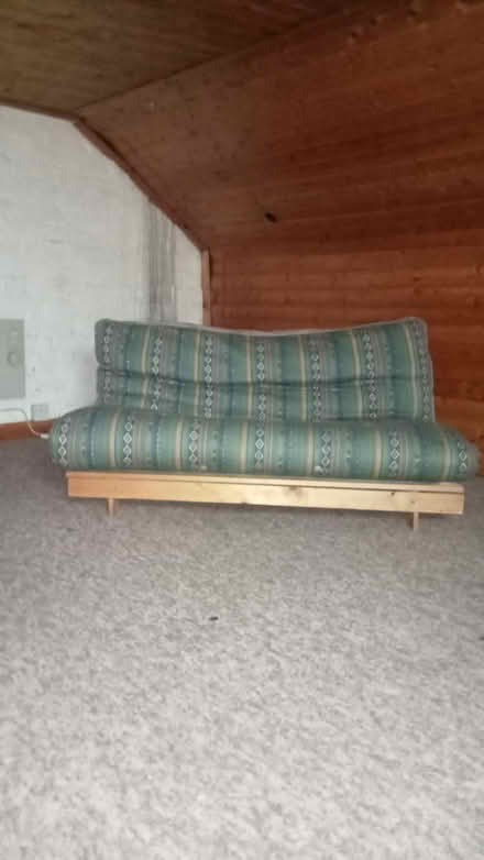 Photo of free Futon (Dundee DD4) #1
