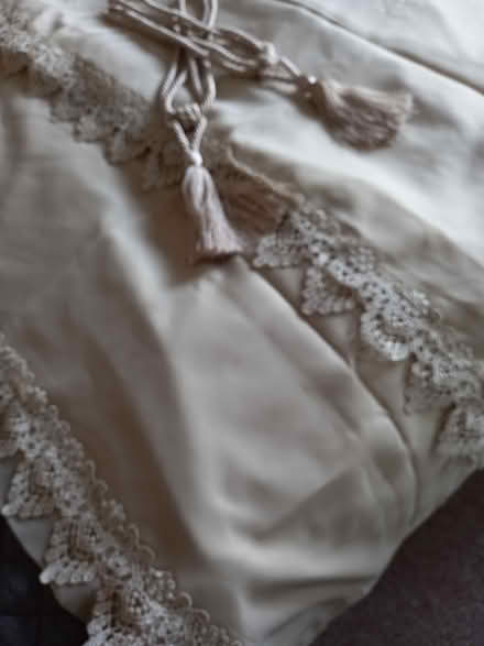 Photo of free Voile Lined Curtains (CT6) #2