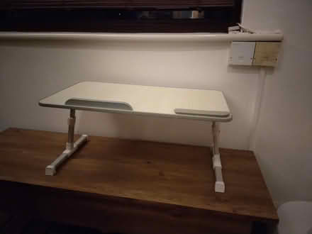 Photo of free Laptop table for bed (Sale M33) #2