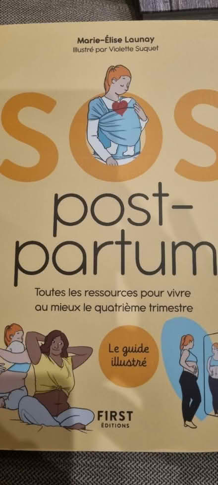 Photo of free SOS post-partum French (EN11 rye house area) #1