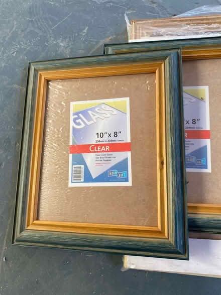 Photo of free Various picture frames & mounts (Uckfield TN22) #2