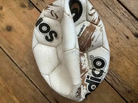 Photo of free Football (Whitehawk BN2) #1