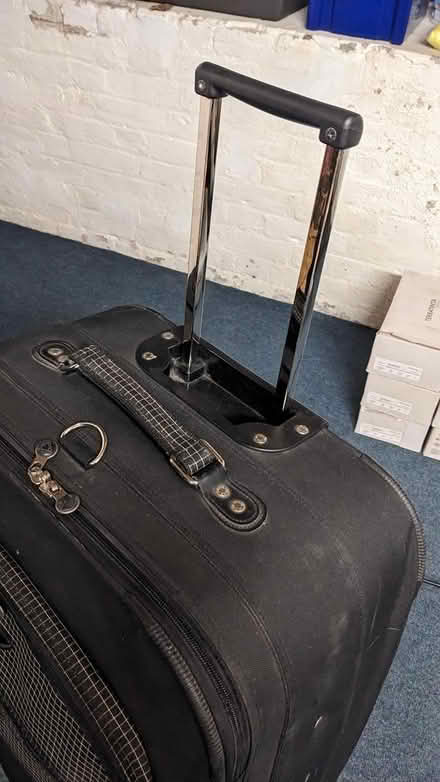 Photo of free Large suitcase (Ramsgate CT11) #4