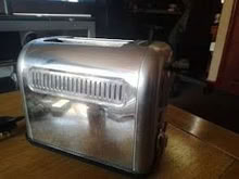 Photo of free 2 slice morphy richards toaster (Lakenham NR1) #1