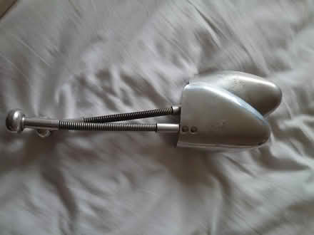 Photo of free Shoe trees large (Warminster BA12) #3