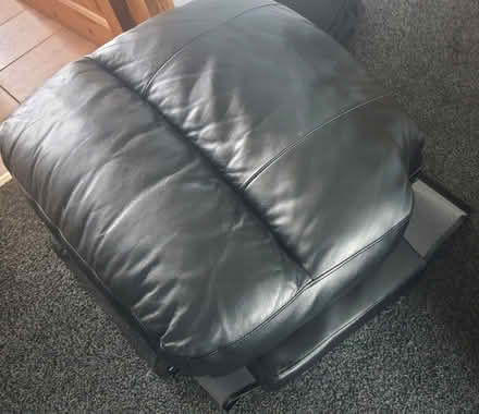 Photo of free reclining 2 seater and armchair (Durham) #4