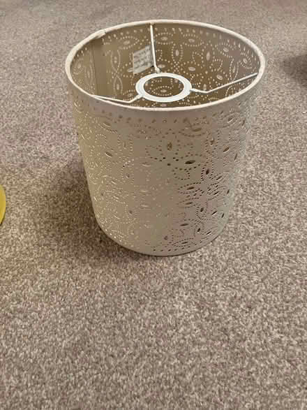 Photo of free Lampshade (Aldermaston Wharf RG7) #1