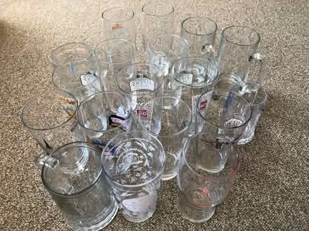 Photo of free Assorted Pint Glasses (Coleshill HP7) #2