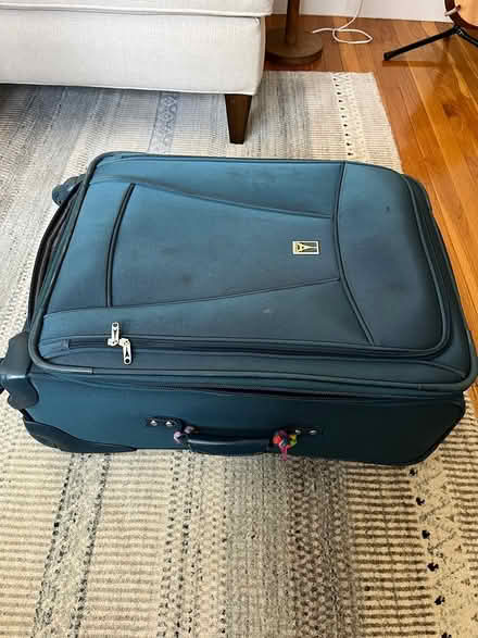 Photo of free Suitcase (Concord) #1