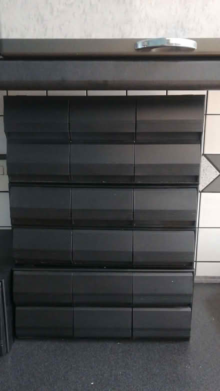 Photo of free Storage drawers. (South Harrow HA2) #1