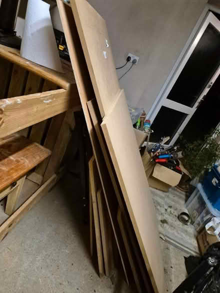 Photo of free Mdf / ply (Sherwood TN2) #2