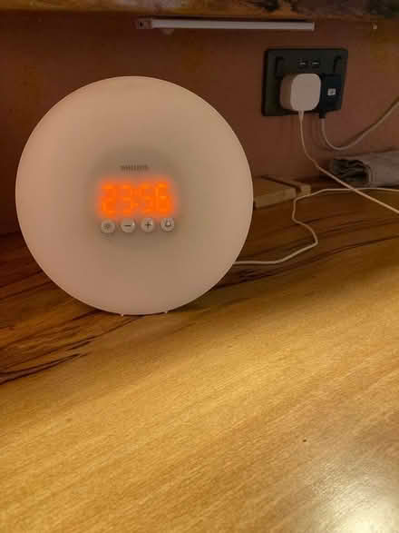 Photo of free Sunrise alarm clock (Corstorphine EH12) #2