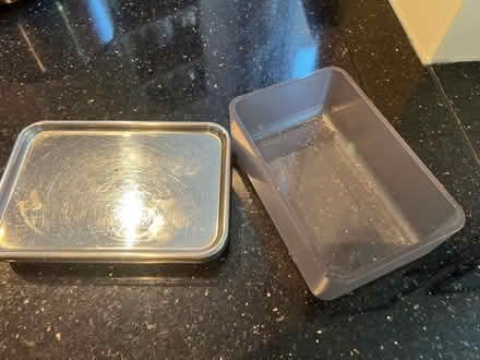 Photo of free Alessi Butter dish (SW19) #1