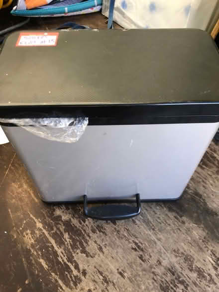 Photo of free Recycling Bin (Crystal Palace) #2