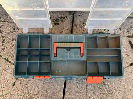 Photo of free Plastic Toolbox (Wigston Magna) #3