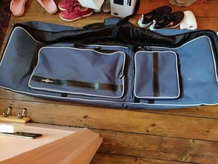 Photo of free Full-size keyboard/stage piano case (Leytonstone E11) #1