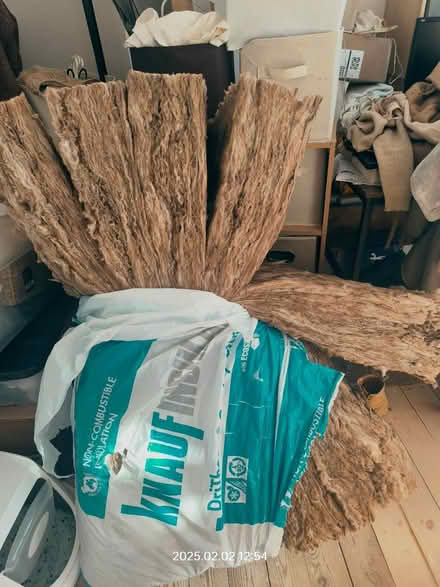 Photo of free Insulation (SE18) #1