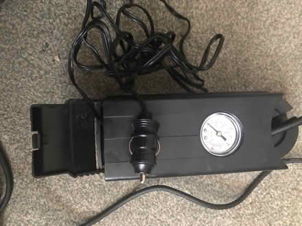 Photo of free Fiat Tyre Pump (L15 Wavertree) #1