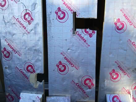 Photo of free Celotex insulation - used (Bear Flat) #2