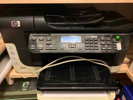 Photo of free HP printer officejet 6500 (Acton W3) #1