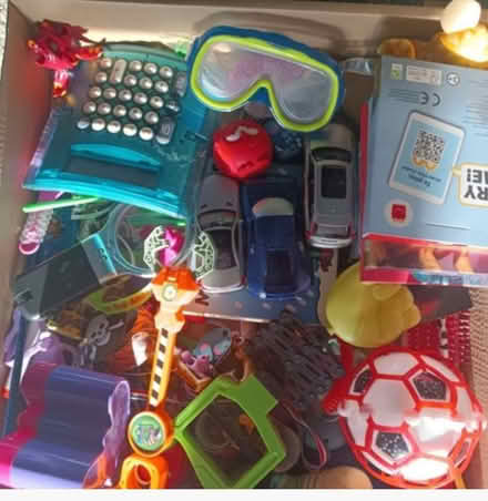 Photo of free Toys, see description. (Kempston MK42) #1