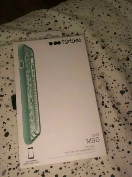 Photo of free Iphone 7 plus cover (N4) #1