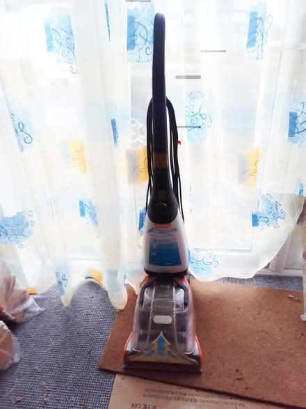 Photo of free Vax Rapide Carpet Washer (Pontrilas HR2) #2