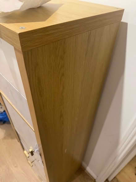 Photo of free Ikea Kallax with drawers & cupboard (North Town SL6) #3