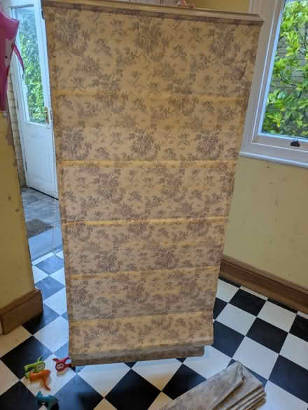 Photo of free Roman blinds (Malvern WR14) #1