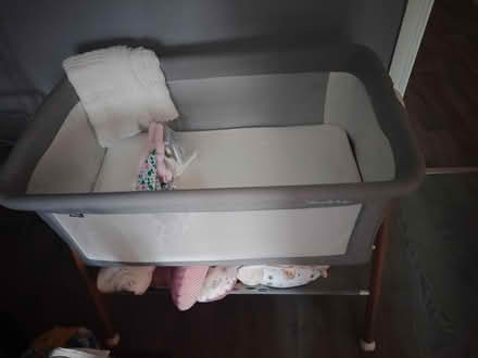 Photo of free Babylo You & Me Crib (Ellesmere Port) #1