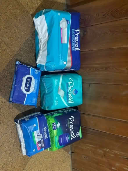 Photo of free Misc Prevail Incontinence Supply (Lincolnwood Towers) #1