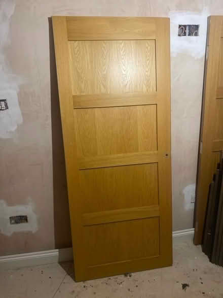 Photo of free Pair of internal double doors (Harpenden AL5) #1