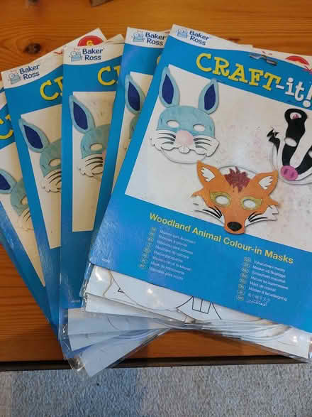 Photo of free Children crafts (Surrenden Road) #1